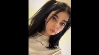 Sweetheart Girl BabyBetty in TikTok Naked, Video 4k