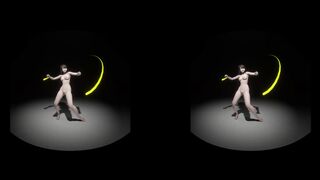 Dance Viewer VR VR180 Stereo 3D Demo