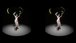 Dance Viewer VR VR180 Stereo 3D Demo