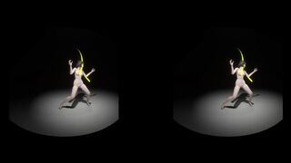 Dance Viewer VR VR180 Stereo 3D Demo