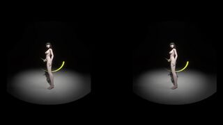 Dance Viewer VR VR180 Stereo 3D Demo