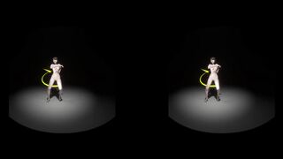 Dance Viewer VR VR180 Stereo 3D Demo