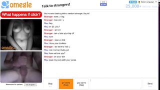 Quarantined Slut Chronicles Episode 2- Omegle Girl Loves my Cock