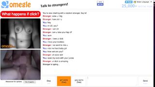 Quarantined Slut Chronicles Episode 2- Omegle Girl Loves my Cock