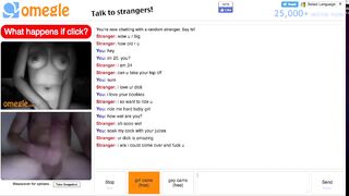 Quarantined Slut Chronicles Episode 2- Omegle Girl Loves my Cock