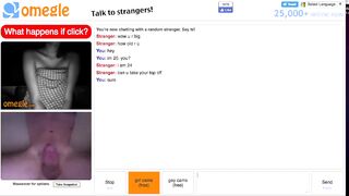 Quarantined Slut Chronicles Episode 2- Omegle Girl Loves my Cock