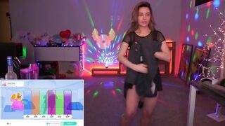 Alinity Boob Slip