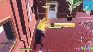 Fortnite - how to get "MEOWSCLE'S PEOW PEOW RIFLE" SECRET WEAPON LOCATION!