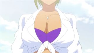 Hajimete no Gal Ballbust Kick