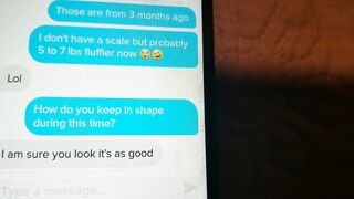 Slut Wife Breaks Coronavirus Quarantine with a Tinder Stranger