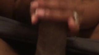 Dallas Step Mother gives Hand Job until he Cums