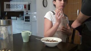 MarssyX - Cum, Piss and Breakfast