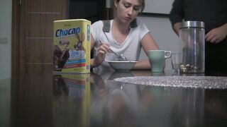 MarssyX - Cum, Piss and Breakfast