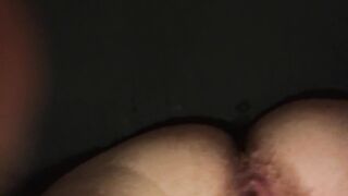 Pregnant Pussy getting Fucked and Filled