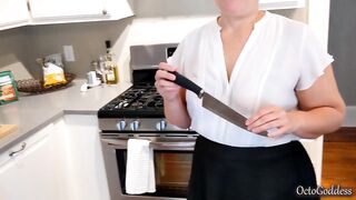 Mommy Helps you make a Sandwich with a Special Ingredient TEASER