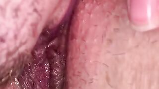 Close up of my Pussy being Licked