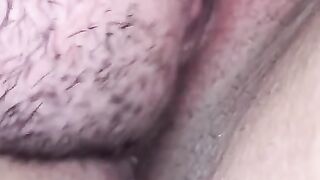 Close up of my Pussy being Licked