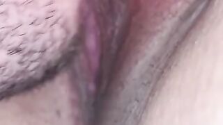 Close up of my Pussy being Licked