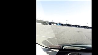 COVID19 NYC UBER V08: Newark TLC Holding Lot