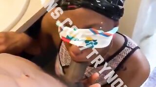 TryNot2Nut Slim Ebony Swallows my Dick ONLYFANS/TRYNOT2NUT