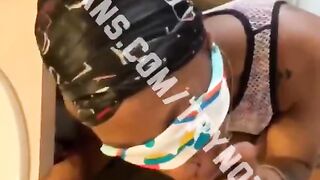 TryNot2Nut Slim Ebony Swallows my Dick ONLYFANS/TRYNOT2NUT