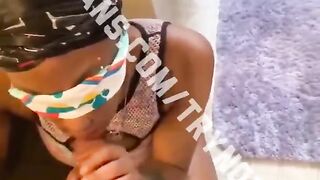 TryNot2Nut Slim Ebony Swallows my Dick ONLYFANS/TRYNOT2NUT