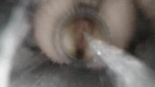 Giantess Peeing (POV)