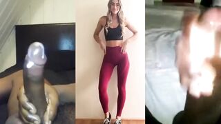 Tik Tok BBC Jerk off Challenge