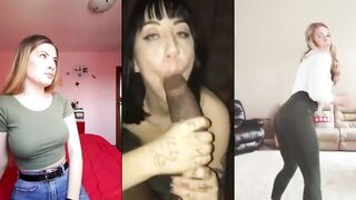 Tik Tok BBC Jerk off Challenge