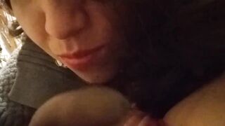 LoveDjOrale Get's Fucked by Papi Juan