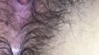 My Girlfriend Sitting on you Face, Wide Open Pussy Close up