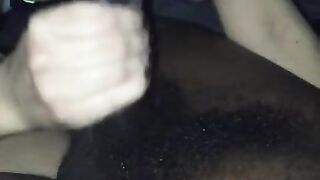 MILF Loves Sucking Big Black Dick