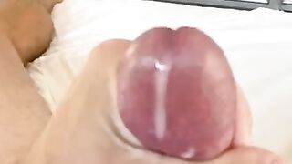 Huge Load Slow Motion Cum Shot