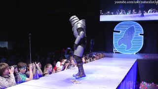 STARCON 2015, Cosplay  Hellboy, Mass Effect, Fallout (part 8) (1080p)