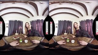 VR Porn Fucking Hermione Scene With Stella Cox VR CosplayX