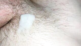 My Huge Thick Monster Cock Jerking Off