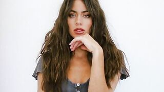 Tini Stoessel Sexy Jerk off Challenge with Moans