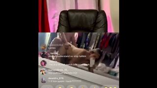 Instagram Live Fucking