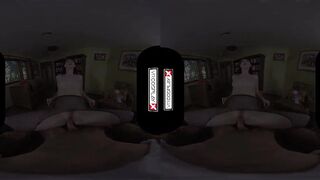 Zatanna XXX Cosplay Deep Raw Pussy Pounding in VR