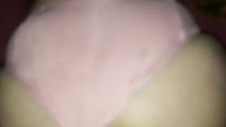 PAWG from Tinder SCREAMING ANAL