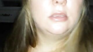 Hot PAWG Slut make BLOWJOB on first Tinder Date POV