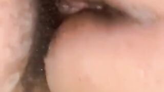 Creampie some Light Skin Pussy (I think I got her Pregnant)