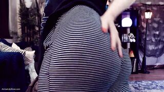 Ass + ASMR = AsSMR