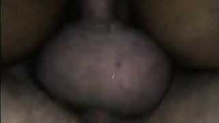 Creamy Tight Pussy Loves Rock Hard Cock