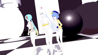 Mmd Dance Korean Streamer