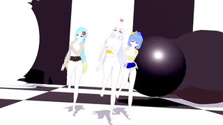 Mmd Dance Korean Streamer