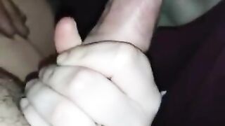 Lovely dick sucking