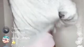 Fitness Nala Instagram Live Show