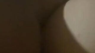 Fat Ass Latina Ex GF back Shots