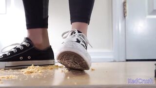 Converse Crush ASMR